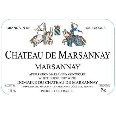 Chateau Marsannay Marsannay 2022 (6x75cl)