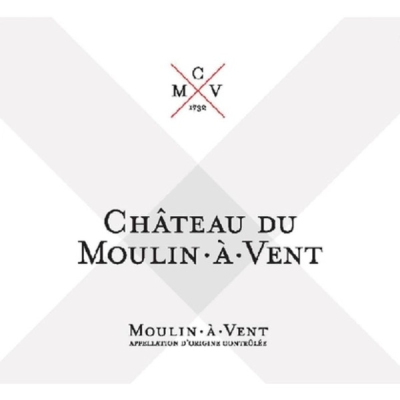 Chateau Moulin A Vent Moulin A Vent 2021 (6x75cl)