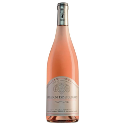 Robert Sirugue Bourgogne Passetoutgrains Rose 2022 (6x75cl)