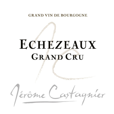 Jerome Castagnier Echezeaux 2014 (1x75cl)