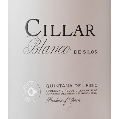 Cillar Silos Blanco Silos 2021 (6x75cl)