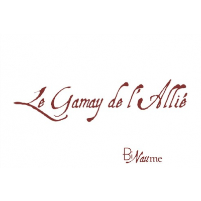 BiNaume (Naudin-Ferrand) Le Gamay de L'allie 2021 (12x75cl)