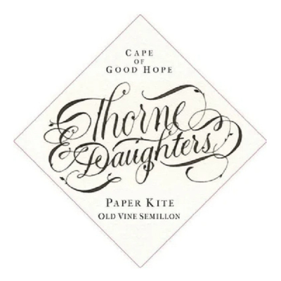 Thorne & Daughters Paper Kite Semillon 2017 (6x75cl)