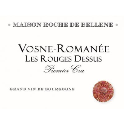 Roche de Bellene Vosne-Romanee 1er Cru Les Rouges Dessus 2019 (6x75cl)