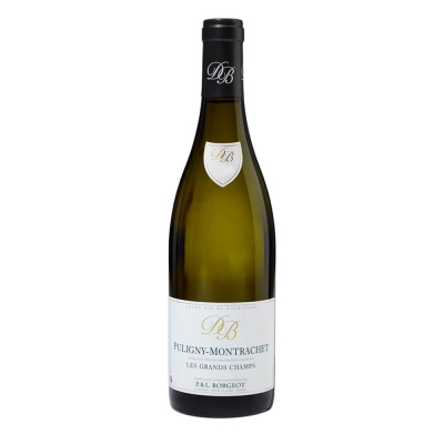 Borgeot Puligny-Montrachet Les Grands Champs 2022 (6x75cl)