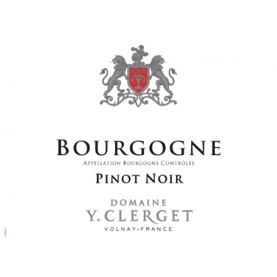 Y. Clerget Bourgogne 2022 (6x75cl)