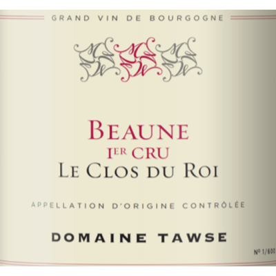 Marchand-Tawse (Vignes de la Famille Tawse) Beaune 1er Cru Clos Roi 2022 (6x75cl)