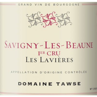 Tawse Savigny-les-Beaune 1er Cru Les Lavieres 2021 (6x75cl)