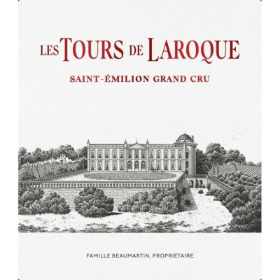 Tours Laroque 2018 (6x75cl)