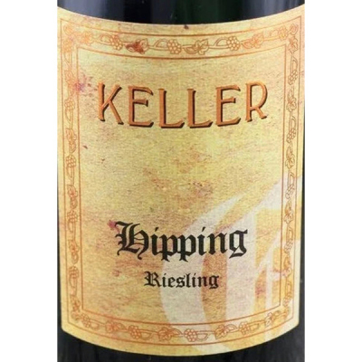 Keller Niersteiner Hipping Riesling GG 2014 (1x75cl)