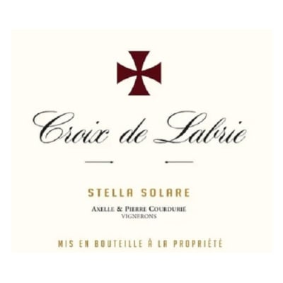 Stella Solare Blanc 2017 (6x75cl)
