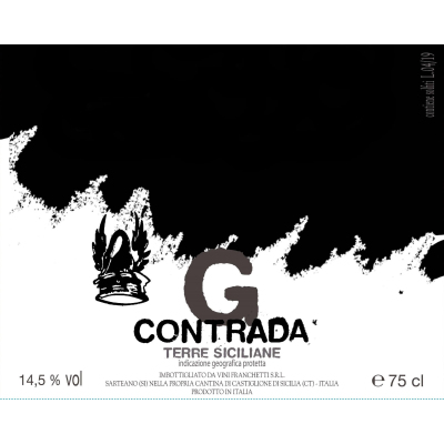 Passopisciaro Guardiola Contrada G 2015 (6x75cl)