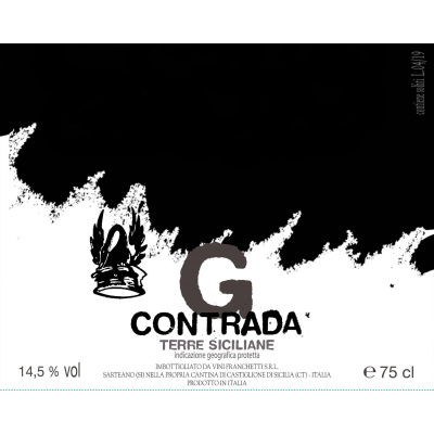 Passopisciaro Guardiola Contrada G 2021 (6x75cl)