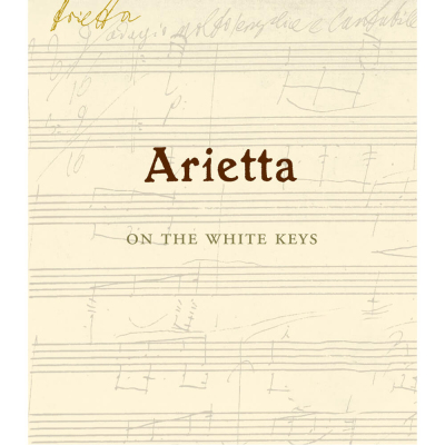 Arietta On The White Keys 2012 (4x75cl)