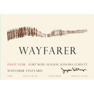 Wayfarer Pinot Noir Fort Ross Seaview 2019 (6x75cl)