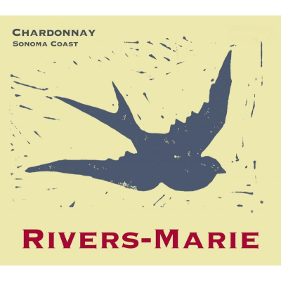 Rivers-Marie Sonoma Coast Chardonnay 2022 (12x75cl)