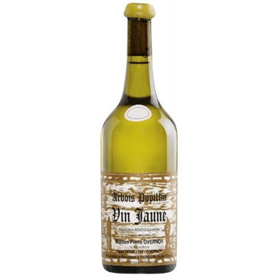 Pierre Overnoy (Emmanuel Houillon) Arbois Pupillin Vin Jaune 1982 (1x62cl)
