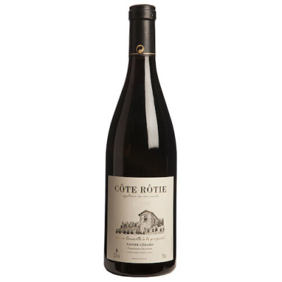 Xavier Gerard Cote Rotie 2018 (1x75cl)