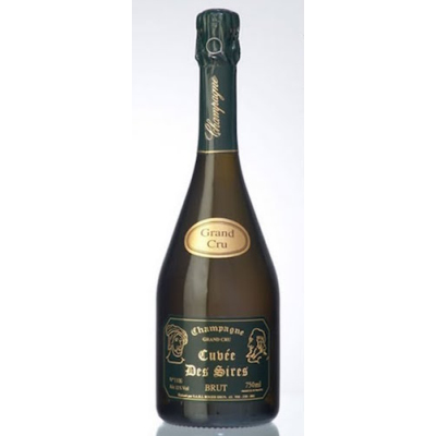 Roger Brun Cuvee des Sires Grand Cru Brut 2011 (6x75cl)
