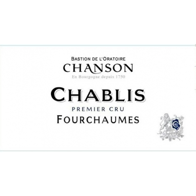 Chanson Pere et Fils Chablis 1er Cru Fourchaume 2020 (6x75cl)