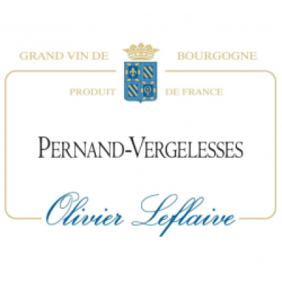 Olivier Leflaive Pernand-Vergelesses Blanc 2022 (12x75cl)