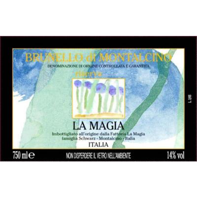 Magia Brunello Montalcino Riserva 2012 (1x75cl)