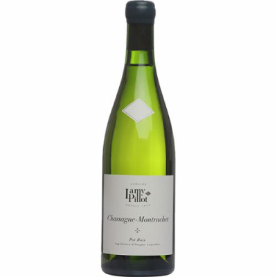 Lamy Pillot Chassagne-Montrachet Pot Bois 2022 (6x75cl)