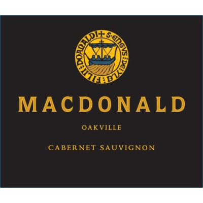 Macdonald Oakville Cabernet Sauvignon 2016 (1x150cl)