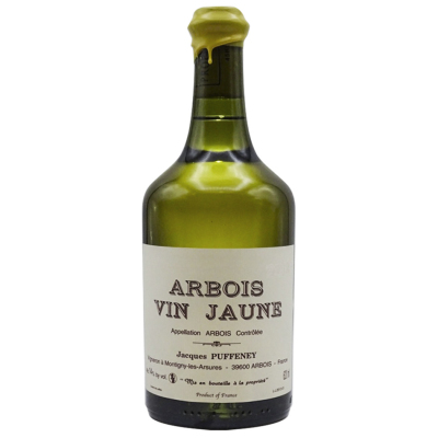 Puffeney Arbois Vin Jaune 2010 (5x62cl)