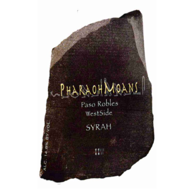 Pharaoh Moans Westside 2017 (6x75cl)