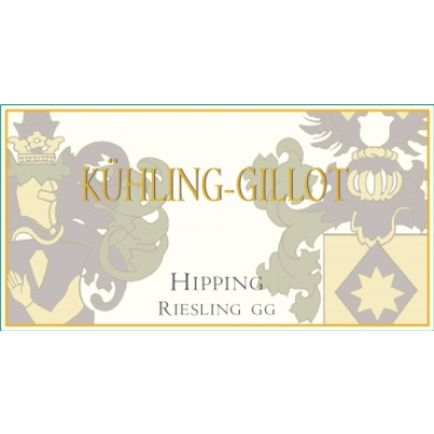 Kuhling Gillot Hipping Riesling GG 2017 (6x75cl)