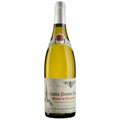 Vincent Dauvissat Chablis 1er Cru Montee de Tonnerre 2017 (12x75cl)