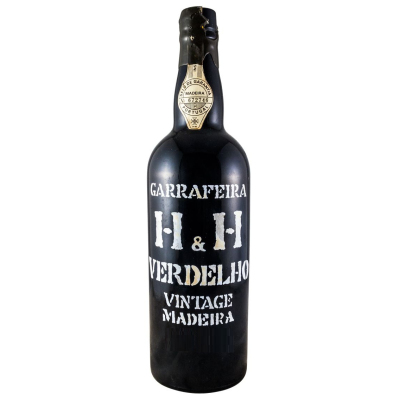 Henriques & Henriques Madeira Verdelho Vintage 1981 (1x75cl)