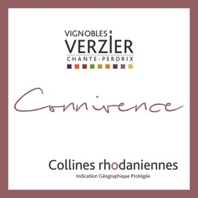 Verzier Chante Perdrix Connivence 2016 (6x75cl)