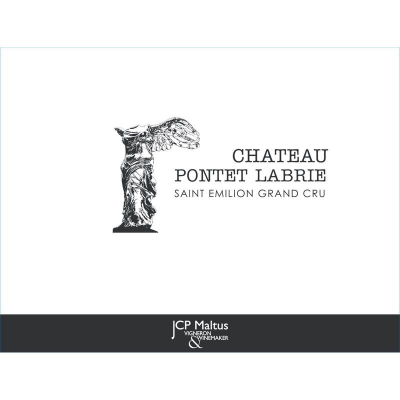 Pontet Labrie 2016 (6x75cl)