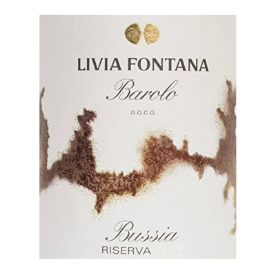 Livia Fontana Barolo Riserva Bussia 2015 (6x75cl)