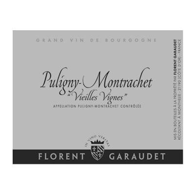 Florent Garaudet Puligny-Montrachet Blanc Vv 2022 (6x75cl)