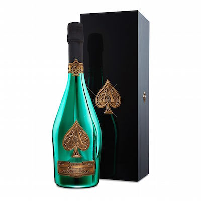 Armand Brignac Brut Gold Green Bottle NV (6x75cl)