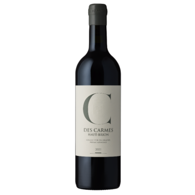Le C des Carmes Haut-Brion 2018 (6x150cl)