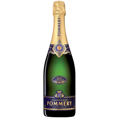 Pommery Brut Apanage NV (6x75cl)