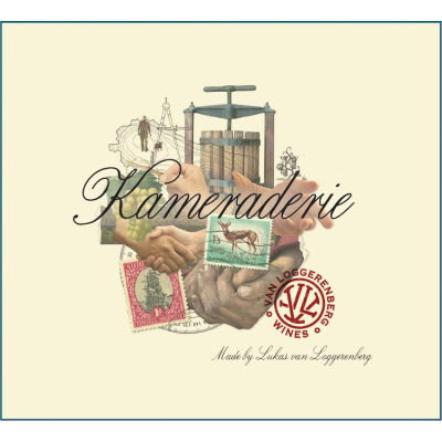 Lukas van Loggerenberg Kameraderie Chenin Blanc 2022 (6x75cl)