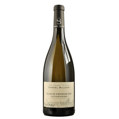 Samuel Billaud Chablis Fourchaumes 2020 (12x75cl)