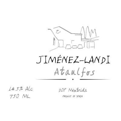 Jimenez Landi Ataulfos 2018 (6x75cl)