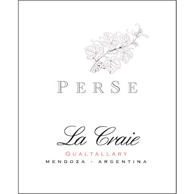 PerSe La Craie 2014 (4x75cl)