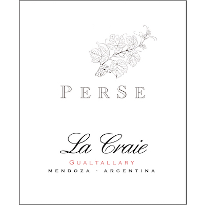 PerSe La Craie 2016 (4x75cl)