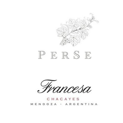 Perse Francesa  2014 (1x75cl)
