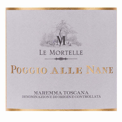Mortelle Poggio Alle Nane 2022 (6x75cl)