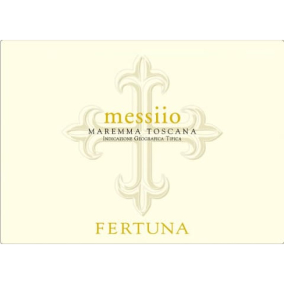 Fertuna Maremma Messiio 2015 (6x75cl)