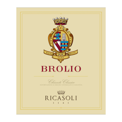 Barone Ricasoli Chianti Classico Brolio 2021 (6x75cl)