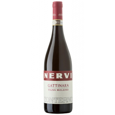 Nervi-Conterno Gattinara Vigna Molsino 2014 (6x75cl)